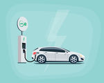 扁平汽车