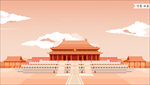 北京旅行海报