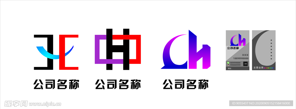 标志logo