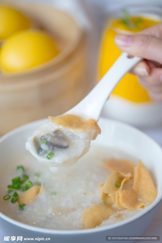 粥