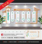 乡村振兴文化墙