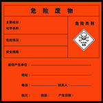 危废
