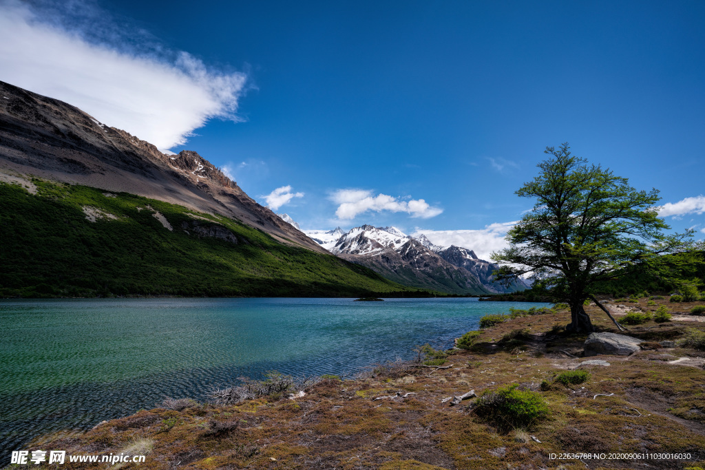 山水风景