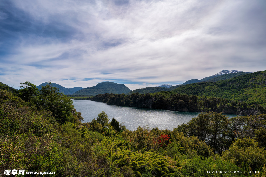 山水风景