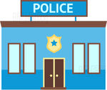 警察局