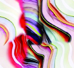 数码油画