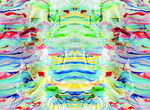 数码油画