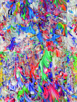 数码油画