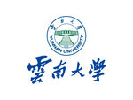 云南大学 校徽 标志 LOGO