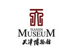 天津博物馆 标志 LOGO