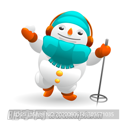 雪人