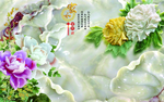 花开富贵