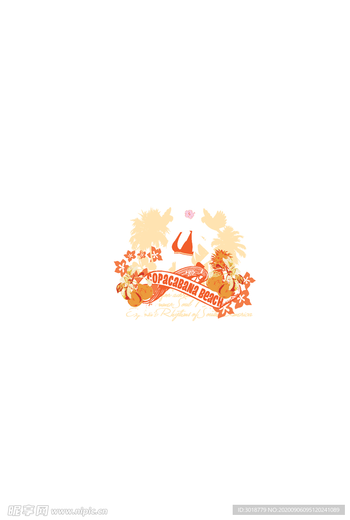 服装印花