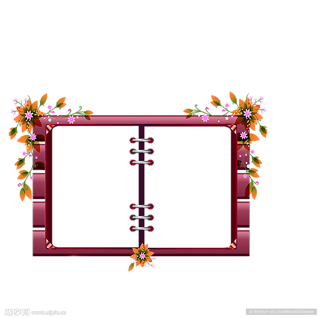 鲜花素材