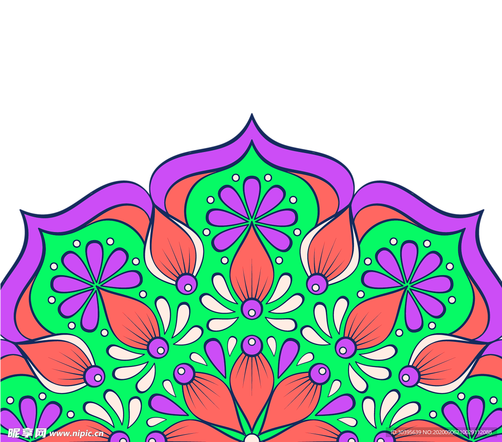 鲜花素材