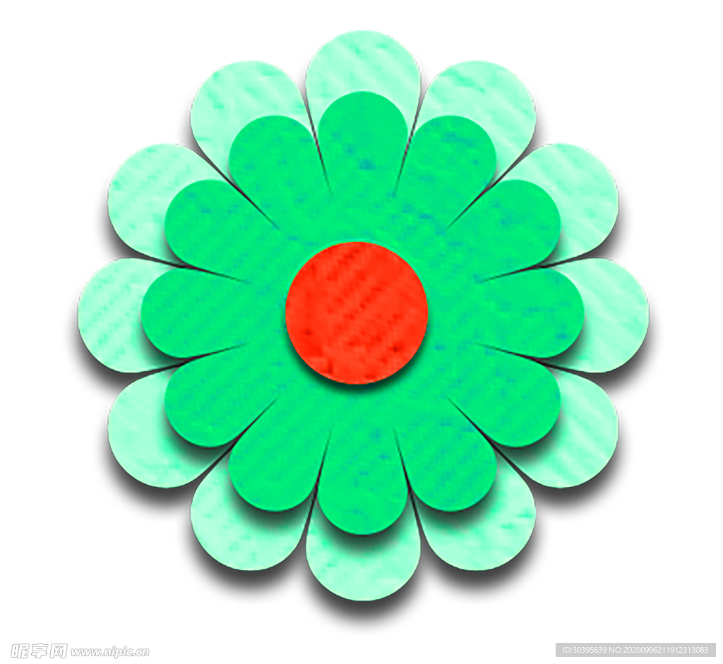 鲜花素材