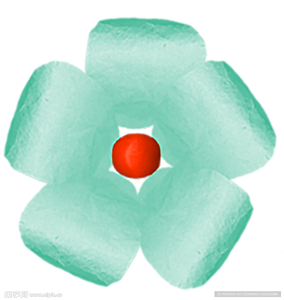 鲜花素材
