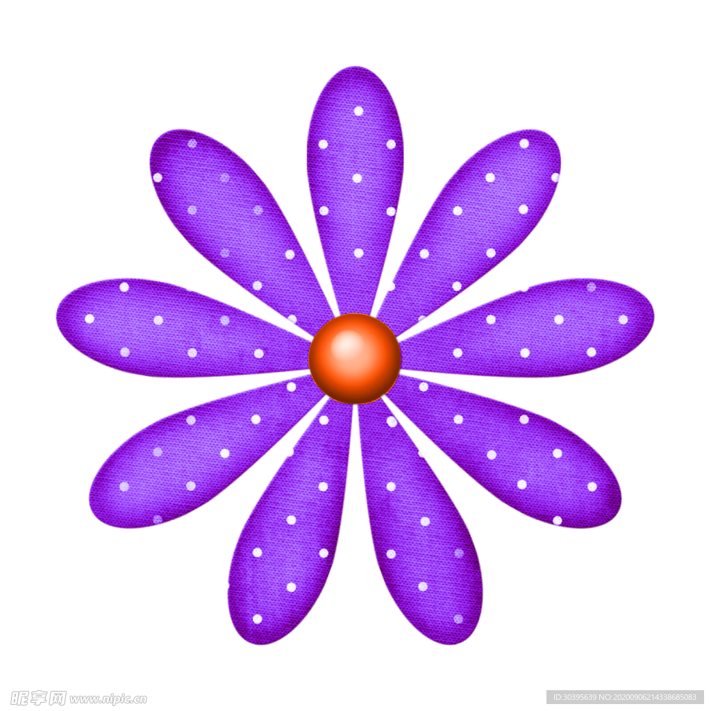 鲜花素材