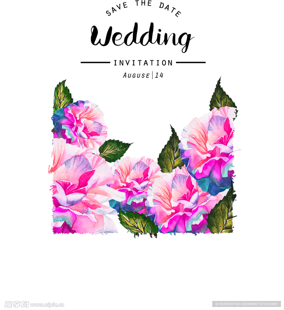 鲜花素材