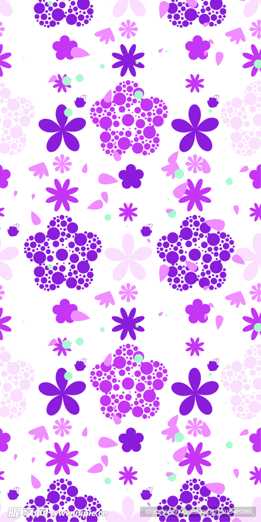 鲜花素材