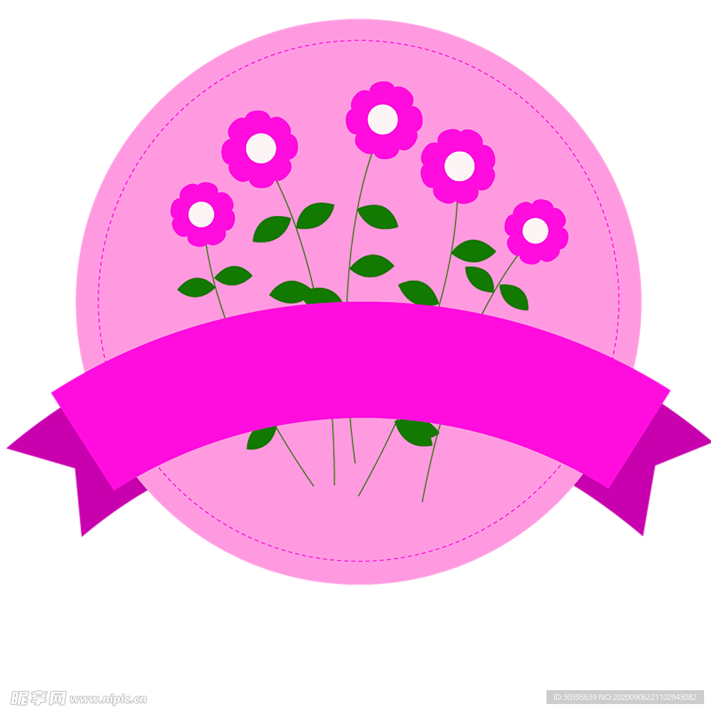 鲜花素材