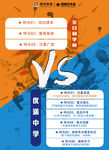 对比