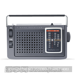 收音机