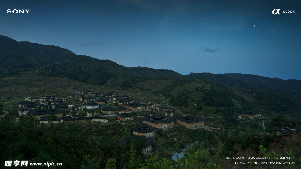 世界各地风景图片