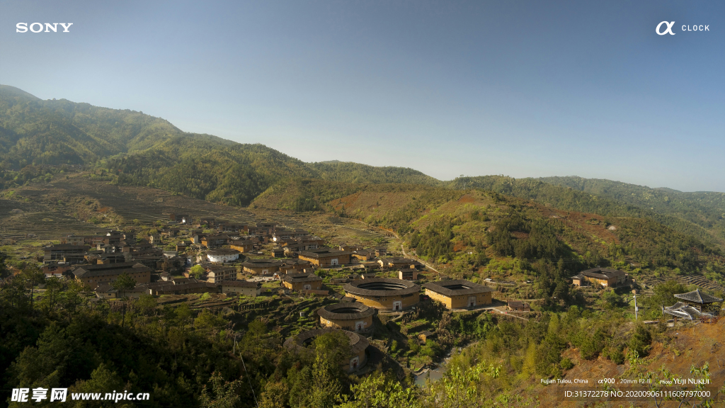 世界各地风景图片