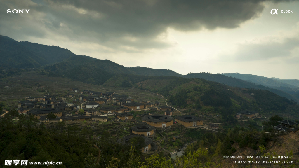 世界各地风景图片