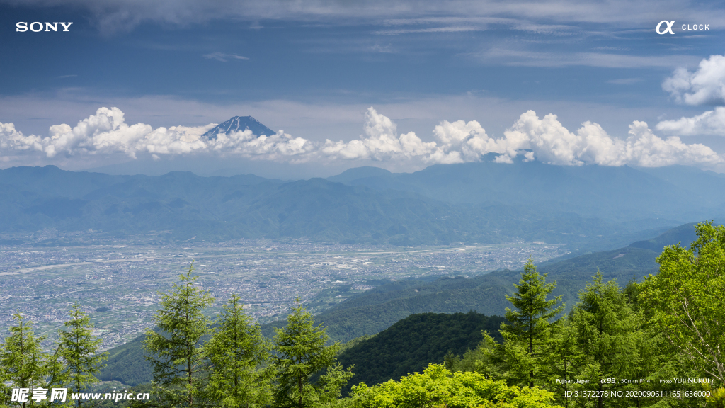 世界各地风景图片