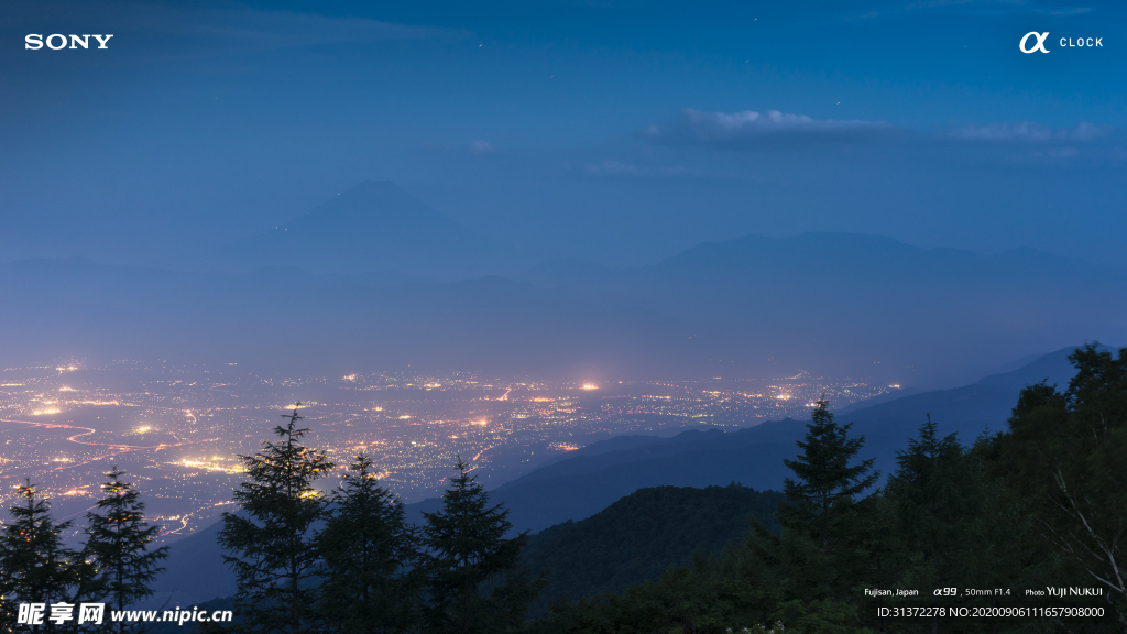 世界各地风景图片