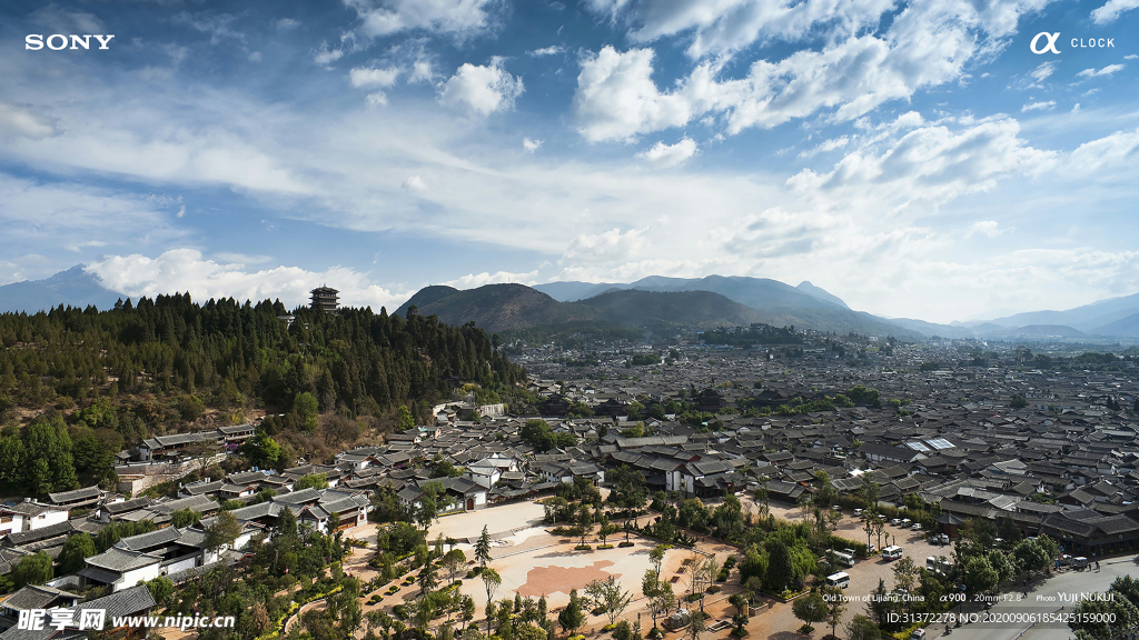 世界各地风景图片