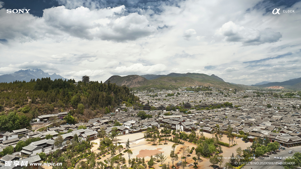世界各地风景图片