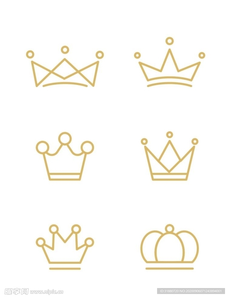 皇冠 皇冠图标图片