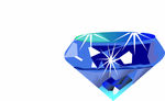 矢量钻石