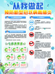 预防新型冠状病毒肺炎