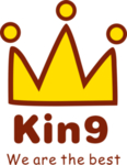 KIN 9班班服图案