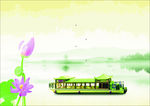 花船荷花