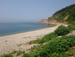海边