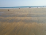 海滩