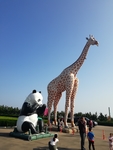 长颈鹿