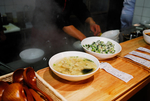 咸肉菜饭 小馄饨套餐