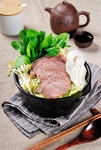 牛肉粉丝煲