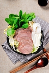 牛肉粉丝煲