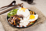 香辣牛肉饭