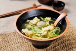 油豆腐贡丸汤