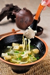 油豆腐贡丸汤