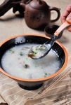 皮蛋瘦肉粥