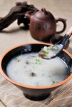 皮蛋瘦肉粥